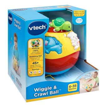 Wiggle & Crawl Ball™ │ VTech®